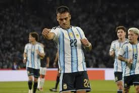 La vigencia de Lautaro Martínez y la realidad de Nico Paz: los dos primeros goles de la Selección Argentina en la era pos Messi