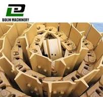 Bulldozer D65e D65ex D65p D65px Track Chain Link Lubricated ...
