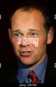 Bellingham High School chemistry teacher Jamie Yoos talks after being named  the 2010 Washington teacher of the year, Monday, Sept. 28, 2009, in  Seattle. State schools superintendent Randy Dorn named Yoos at