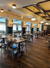 Gorgeous outdoor fireplace