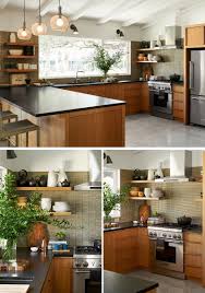A Mid Century Ranch House Renovation In Texas Mid Century Modern Kitchen Remodel Modern Kitchen Remodel Modern Kitchen Design