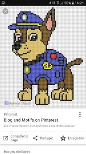 Patron tricot pat patrouille point de croix crochet pixel patte patrouille from i.pinimg.com. Pixel Art Pat Patrouille 31 Idees Et Designs Pour Vous Inspirer En Images En 2021 Pixel Art Image Pat Patrouille Dessin Pat Patrouille
