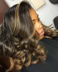 Seriously, does he think you just wake up like this? Human Hair Color Black Girls Hair Highlighting Brown Hair On Stylevore