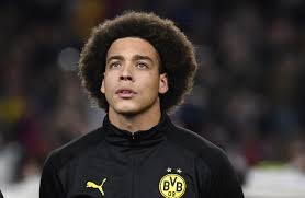 Petersburg, sl benfica, standard liège Dortmund S Witsel Out For Rest Of The Year After Suffering Freak Injury At Home