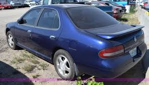 1995 nissan altima in wichita ks item l5867 sold purple wave 1995 nissan altima in wichita ks