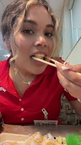 Hyvee vlog #newjob #hyvee #sushi #workvlog #fyp