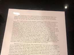 Their work is needed in order for the medical . An Employees Resignation Notice Has Sparked Conversation About Overperforming