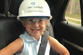 Fundraiser for Amanda Ward by Society of Professional Engineers and  Associates (SPEA) : Corey Witkowski