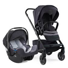 Nuna Mixx2 Travel System Jett Travel System Baby Car Seats Stroller