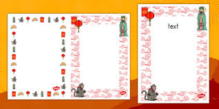 There are certain phrases while you might start to get slightly bored repeating the same phrases, there are a few key phrases that will almost never fail to make your chinese friends. Insert For Personalised Chinese New Year Cards Template