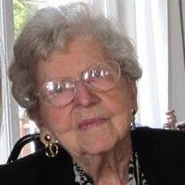 Mrs. Eleanor A. Mahan Obituary