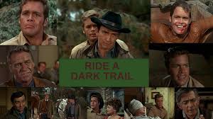 The Background Story Of Trampas On The Virginian Season 2 Episode 1 The Virginian Doug Mcclure James Drury