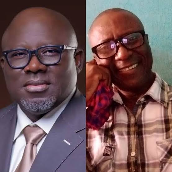 Oborevwori Mourns Veteran Delta Journalist, Dave Okpogadie - The Trumpet Newspaper Nigeria