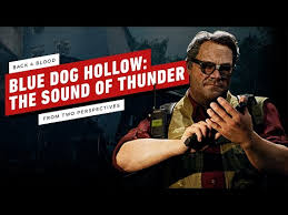 Sorry, no review of back 4 blood yet. Olocjqjl3k9rnm