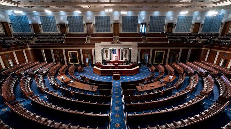 La división de los republicanos marca la apertura del nuevo Congreso de Estados Unidos | Internacional | EL PAÍS