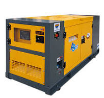 270kw 337.5kVA Three Phase Silent Type Electric Yuchai Diesel Power  Generator