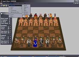 Expert Chess 1994 Pc Review And Full Download Old Pc Gaming