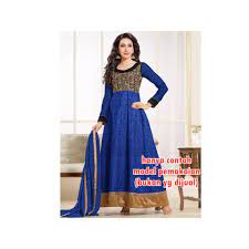 Semula banyak yang menyangka gadis ini adalah warga india, namun ternyata ia merupakan warga bangladesh. Anarkali Baju India Perempuan Dewasa Shopee Indonesia