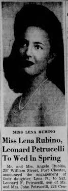 Leonard F. Petrucelli U.S. Army WWII