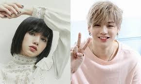 Samely, kang daniel has just started his solo for less than a month and gone through a very tough lawsuit, who's supporting him for his career ？ at least in comparison to blackpink choreographies. Kang Daniel Y Lisa De Blackpink Se Convirtieron En Angeles De La Donacion Kpoplat