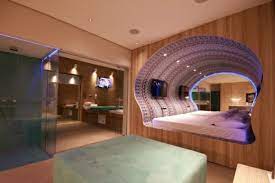 Wir zeigen dir die schönsten ideen fürs schlafzimmer design ❤ entdecke jetzt tolle designer schlafzimmer! Futuristische Schlafzimmer Designs 26 Originelle Einrichtungsideen