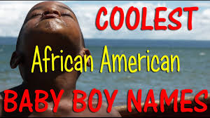 The meaning of 'maurice' is loving, loyal, and caring. Coolest African American Baby Boy Names Black Baby Names Youtube