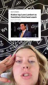 Good luck to him #seattlekraken #nhl #hockey #icehockey