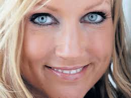 Keep fit with the stars: Amanda Protheroe-Thomas, television presenter