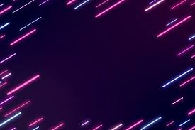 New users enjoy 60% off. Neon Abstract Frame On A Dark Purple Background Vector Free Image By Rawpixel Com Aum Purple Background Images Dark Purple Background Purple Backgrounds