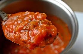 9 Staples You Should Always Keep In Your Freezer Tomato Soup Homemade Pizza Sauce Homemade Fresh Tomato Sauce