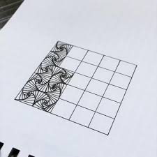 Post With 0 Votes And 1601642 Views Zectangles Zen Doodle Patterns Doodle Patterns Zentangle Patterns