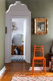 On Location Idees Pour La Maison Interieur Maison Vert Chambre