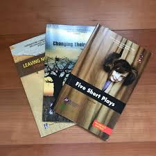 The main of this component are to promote the love for books and the reading habit among pupils between the ages of 13 17 in secondary schools. Literature Component For Secondary Schools Form 4 Five Short Plays Changing Their Skies Leaving No Footprint Stories From Asia Students Edition Textbooks On Carousell