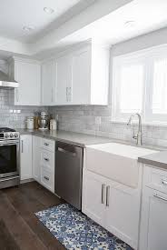 Scopri ricette, idee per la casa, consigli di stile e altre idee da provare. 45 Ideas For Design Outstanding White Kitchen Cabinets Tile Backsplash Ideas Hausratversicherungkosten Info