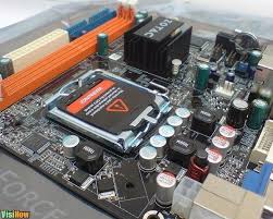 The motherboard should try booting into post in response to the magical touch of your screwdriver. Determine If Your Motherboard Is Dead Visihow