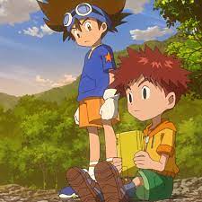 Digimon Adventure 2020 Episode 3 Gallery Anime Shelter Digimon Adventure Digimon Digimon Digital Monsters