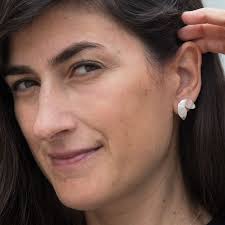 Vera Earrings Silver