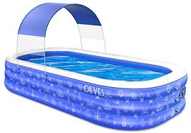 Remove any water and debris that have accumulated on your pool cover during the winter. Best Kiddie Pools Buying Guide Gistgear
