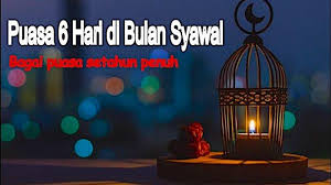 Niat puasa sunat di bulan rejab adalah seperti berikut. Puasa 6 Hari Di Bulan Syawal Haruskah Berurutan Atau Bisa Dijeda Berikut Penjelasannya Warta Kota