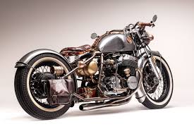 From Junk To Steampunk Honda Cb750 Douglas By Atomic Contraptions Pipeburn