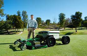 Find up to four landscaping pros. How Graze Mowing S Self Driving Mower Is Disrupting The 100 Billion Commercial Landscaping Industry The Robot Report