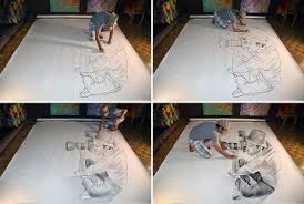Learn how to draw cartoons, manga characters, people, animals and much more. 3d Pencils Drawings By Ben Heine Ignant