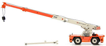 Shuttlelift 5540F Carrydeck Crane