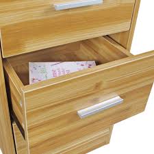 8.530 nachttische im preisvergleich kaufberater testberichte echte nutzerbewertungen & geprüfte shops ► vergleichen und günstig kaufen! Finebuy Nachtkonsole Boxspringbett Ole Mit 3 Schubladen In Holz Modern B X H X T