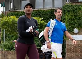 Serena williams was defeated in straight sets by naomi osaka in the us open final on saturday coach patrick mouratoglou was deemed to have gestured towards williams during the match, an. Patrick Mouratoglou Serena Williams Is Going To Go Back To Work Even Harder