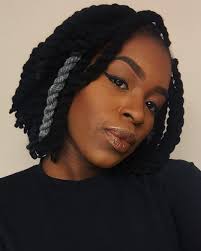 Yarn braids are hair extensions that you can add to your locks. Pin On Trends