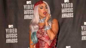 You can now order lady gaga's meat dress for dinner. Where Is Lady Gaga S Meat Dress Now