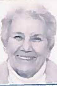 Doris Elsie Patricia McKenzie