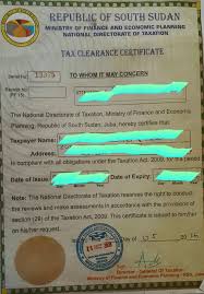 If domestic corporation, give incorporation date. Nra Tax Legal Line Law Chambers South Sudan Facebook