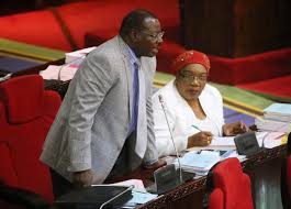 Image result for PICHA NAIBU WAZIRI WA TAMISEMI JOSEPHAT KANDEGE AKIWA BUNGENI
